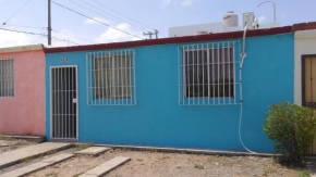Casita Azul